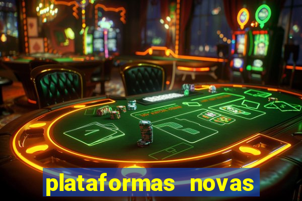 plataformas novas de jogos para ganhar dinheiro